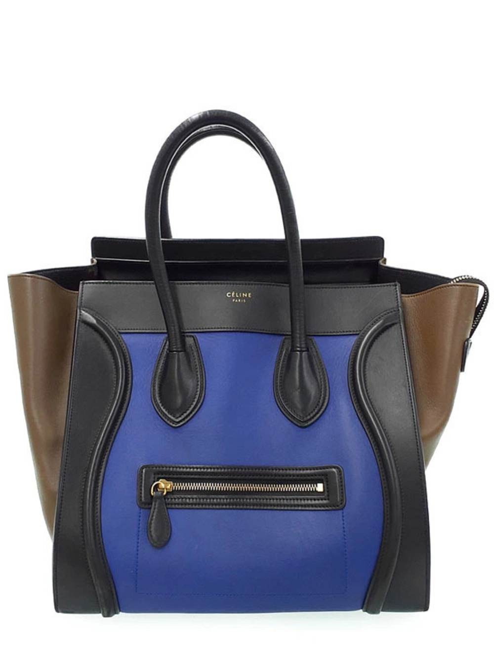 Celine Luggage Tote Shopper Tote Bag